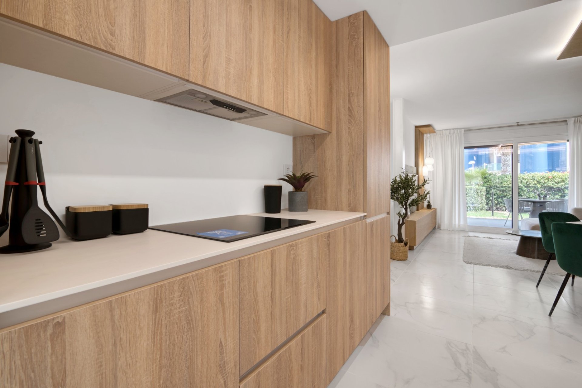 Obra nueva - Apartamento / Dúplex - Orihuela Costa - Punta Prima