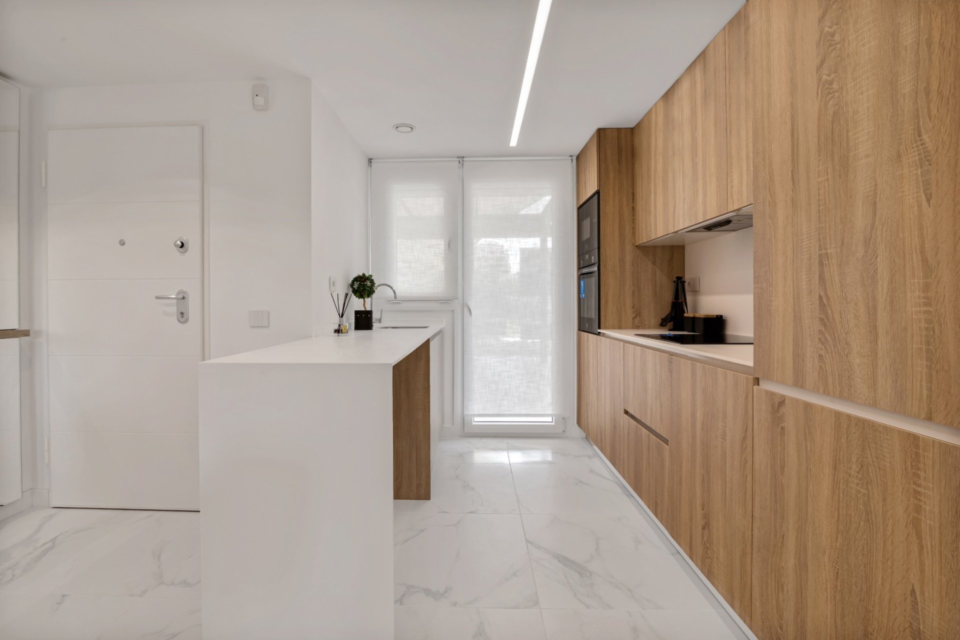 Obra nueva - Apartamento / Dúplex - Orihuela Costa - Punta Prima