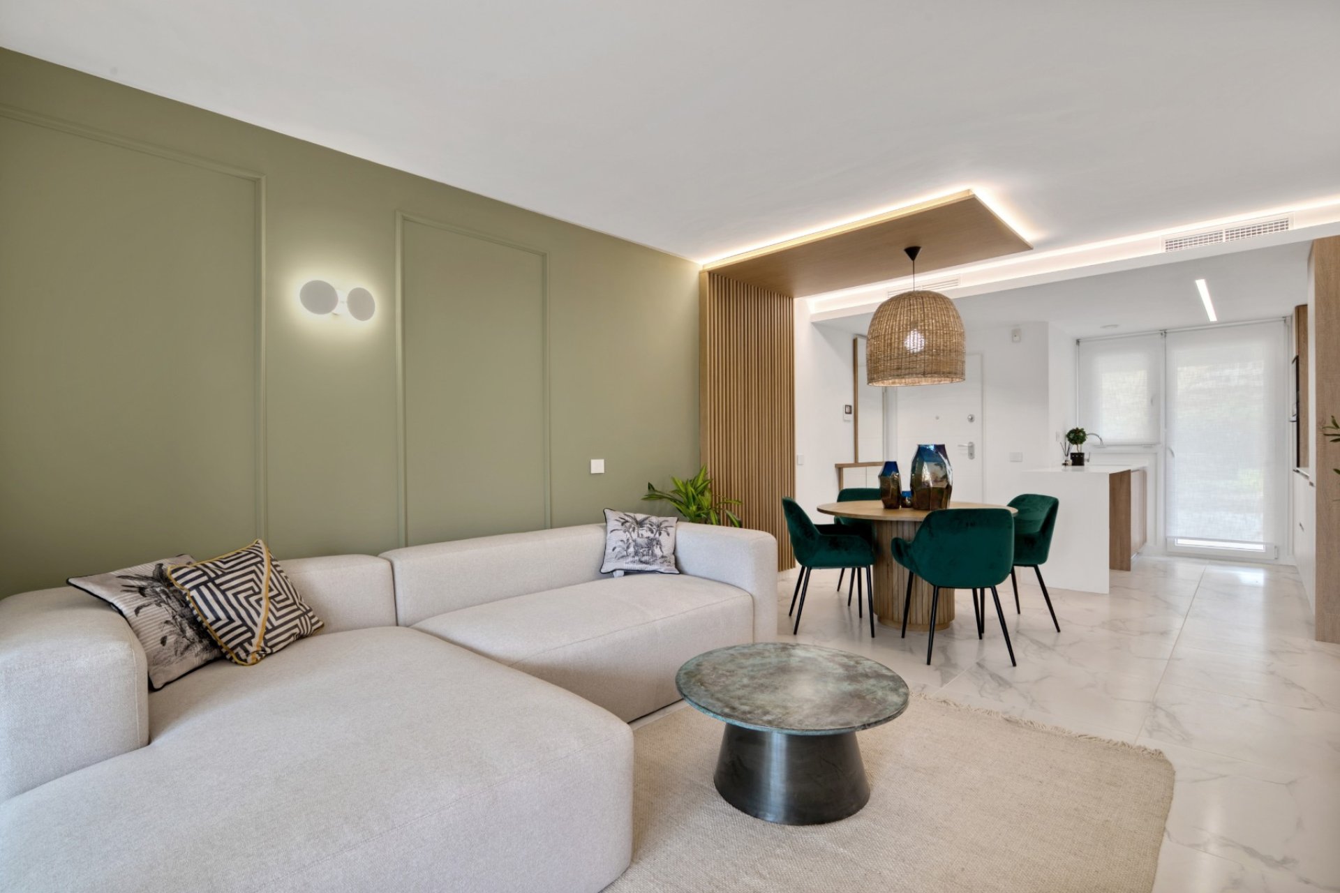Obra nueva - Apartamento / Dúplex - Orihuela Costa - Punta Prima