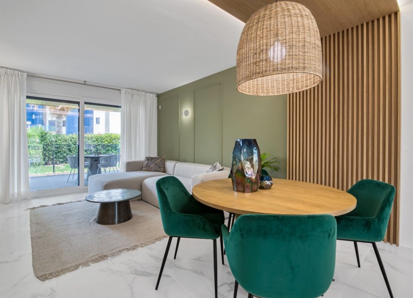 Obra nueva - Apartamento / Dúplex - Orihuela Costa - Punta Prima