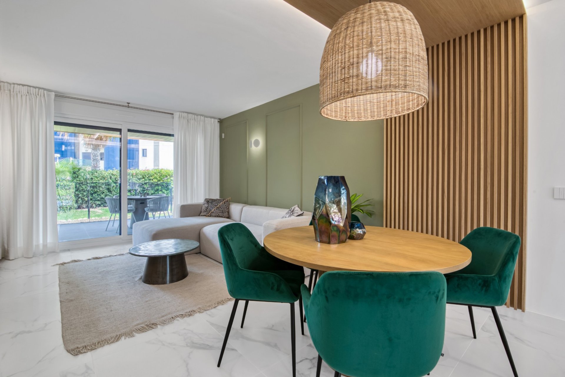 Obra nueva - Apartamento / Dúplex - Orihuela Costa - Punta Prima