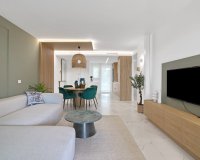 Obra nueva - Apartamento / Dúplex - Orihuela Costa - Punta Prima