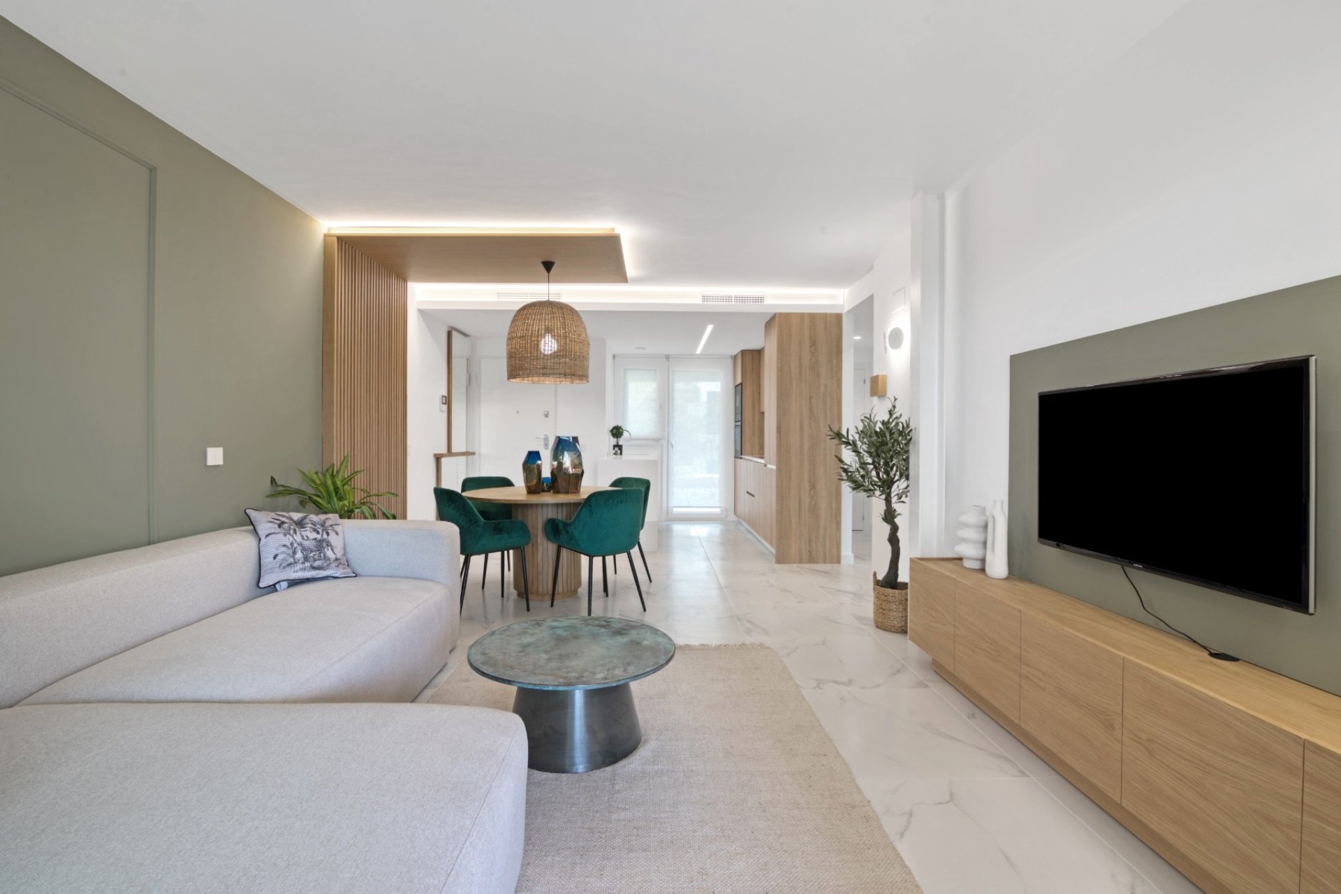 Obra nueva - Apartamento / Dúplex - Orihuela Costa - Punta Prima