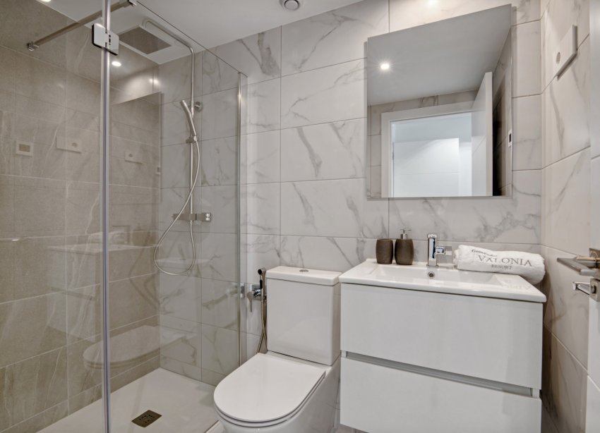 Obra nueva - Apartamento / Dúplex - Orihuela Costa - Punta Prima