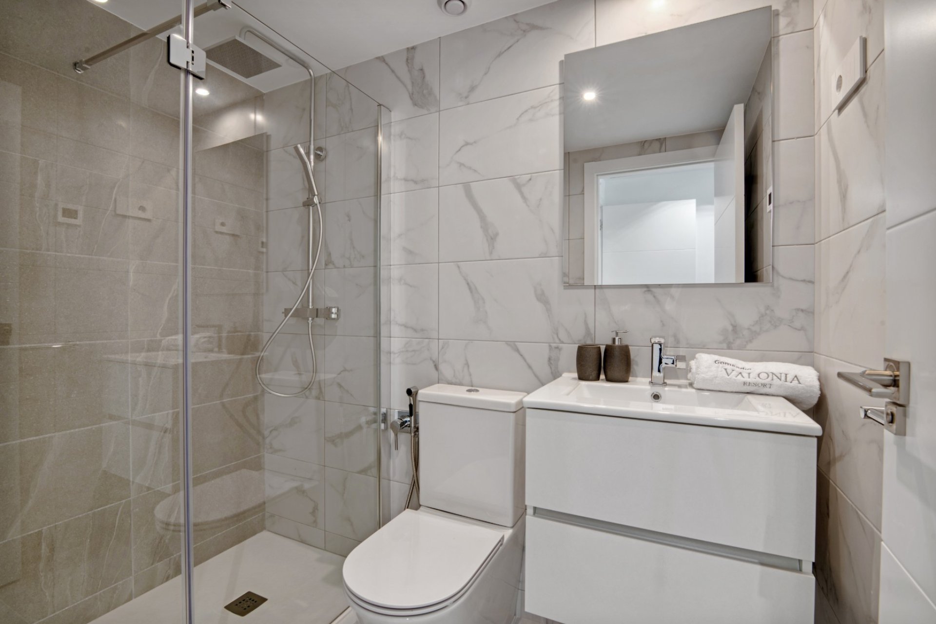 Obra nueva - Apartamento / Dúplex - Orihuela Costa - Punta Prima