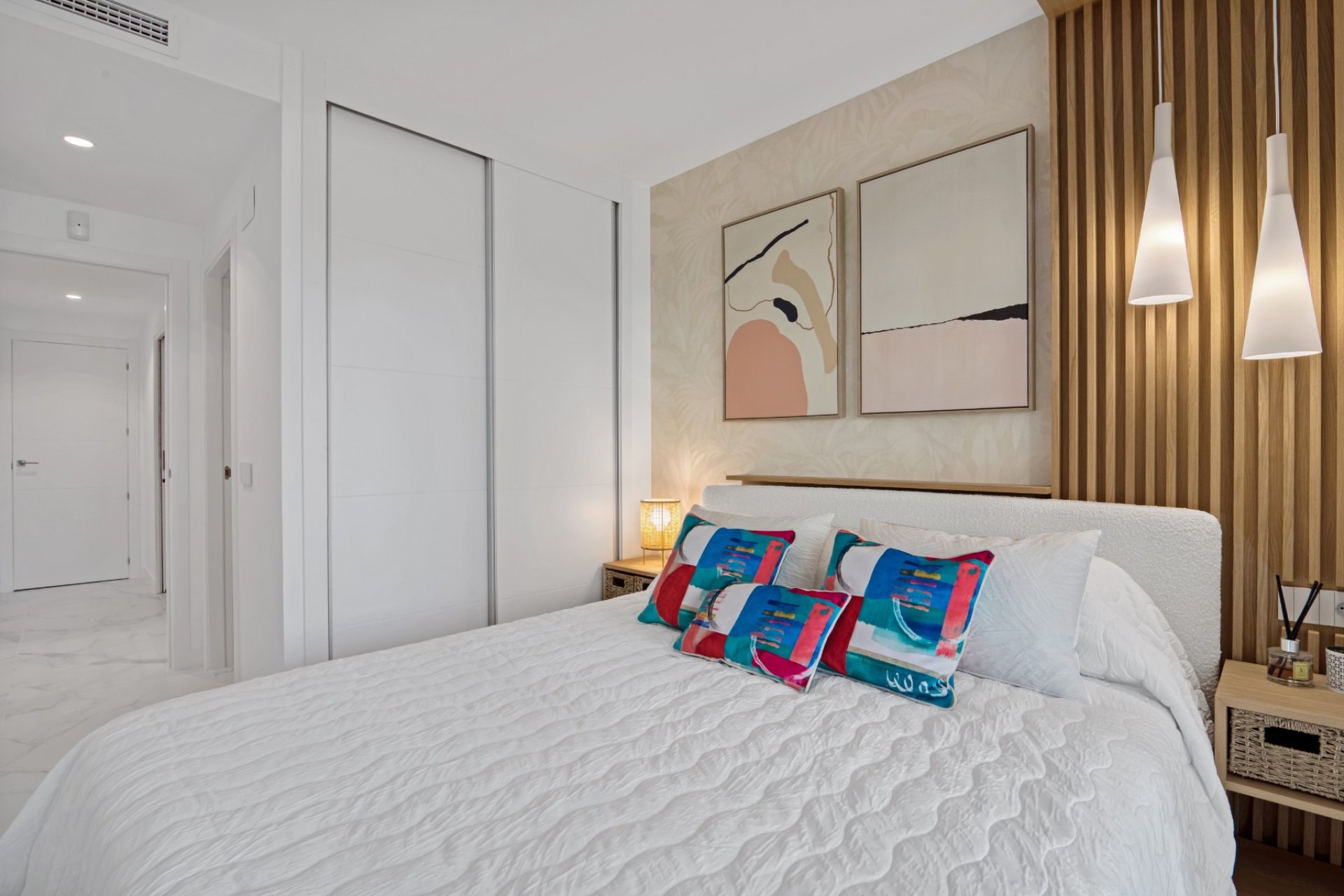 Obra nueva - Apartamento / Dúplex - Orihuela Costa - Punta Prima