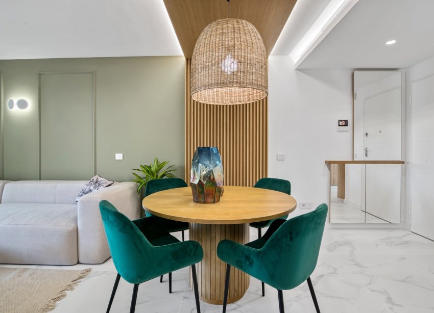 Obra nueva - Apartamento / Dúplex - Orihuela Costa - Punta Prima