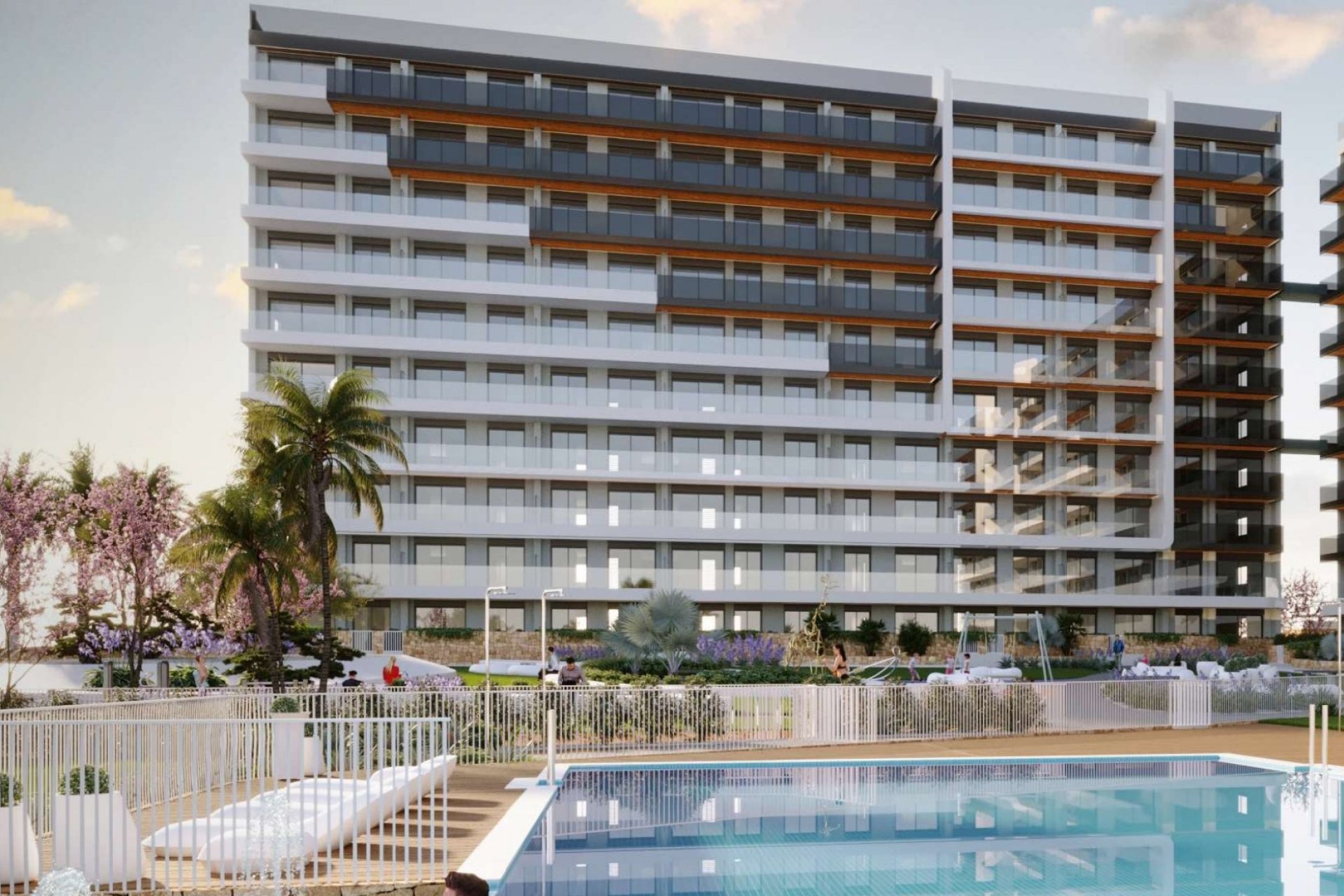 Obra nueva - Apartamento / Dúplex - Orihuela Costa - Punta Prima