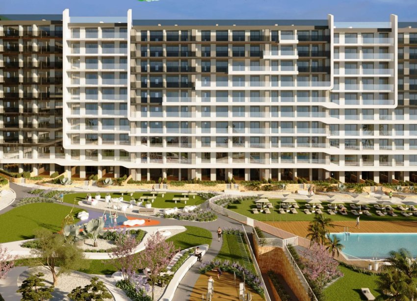 Obra nueva - Apartamento / Dúplex - Orihuela Costa - Punta Prima