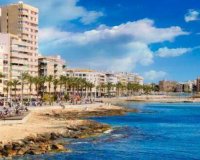 Obra nueva - Apartamento / Dúplex - Orihuela Costa - Punta Prima