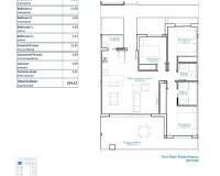 Obra nueva - Apartamento / Dúplex - Pilar de la Horadada - Playa de las Higuericas