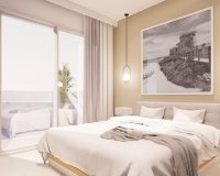 Obra nueva - Apartamento / Dúplex - Pilar de la Horadada - Playa de las Higuericas