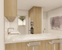 Obra nueva - Apartamento / Dúplex - Pilar de la Horadada - Playa de las Higuericas