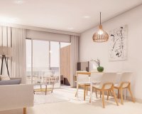 Obra nueva - Apartamento / Dúplex - Pilar de la Horadada - Playa de las Higuericas