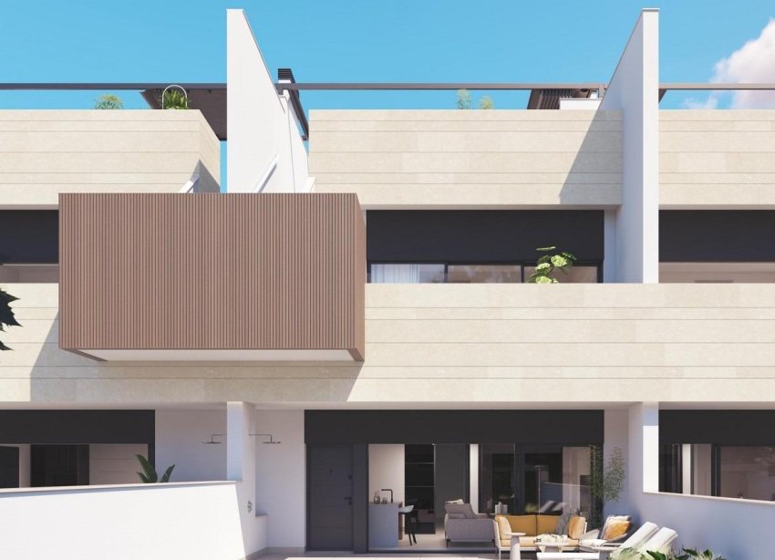 Obra nueva - Apartamento / Dúplex - Pilar de la Horadada