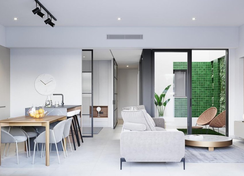 Obra nueva - Apartamento / Dúplex - Pilar de la Horadada