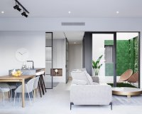 Obra nueva - Apartamento / Dúplex - Pilar de la Horadada