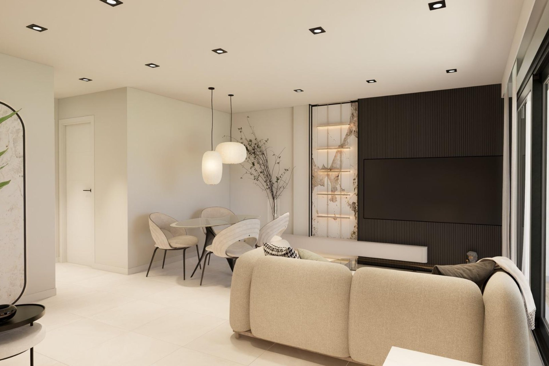 Obra nueva - Apartamento / Dúplex - Pilar de la Horadada