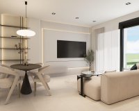Obra nueva - Apartamento / Dúplex - Pilar de la Horadada