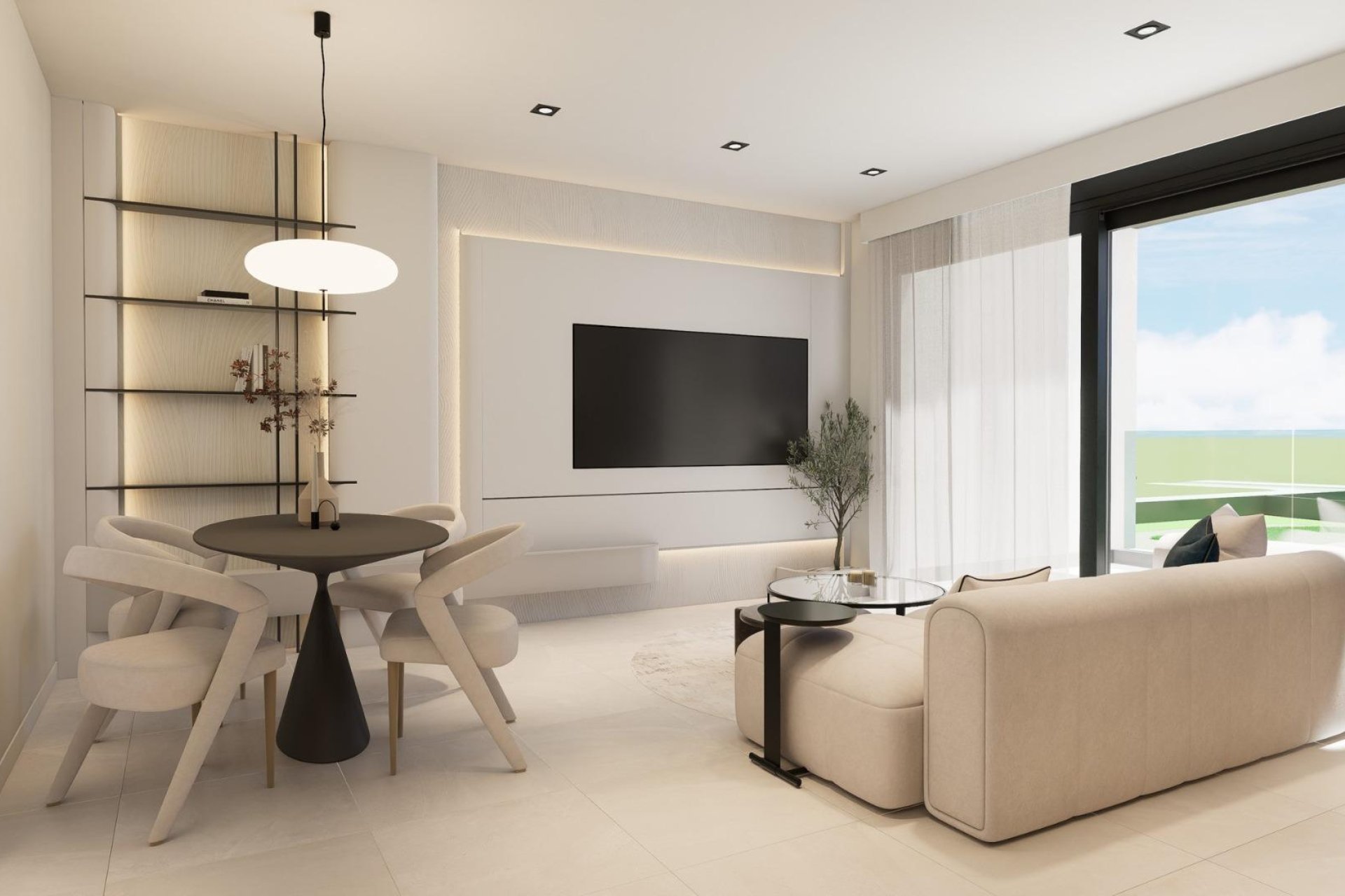 Obra nueva - Apartamento / Dúplex - Pilar de la Horadada