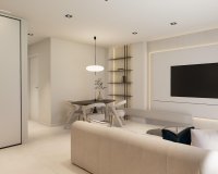 Obra nueva - Apartamento / Dúplex - Pilar de la Horadada