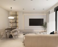 Obra nueva - Apartamento / Dúplex - Pilar de la Horadada