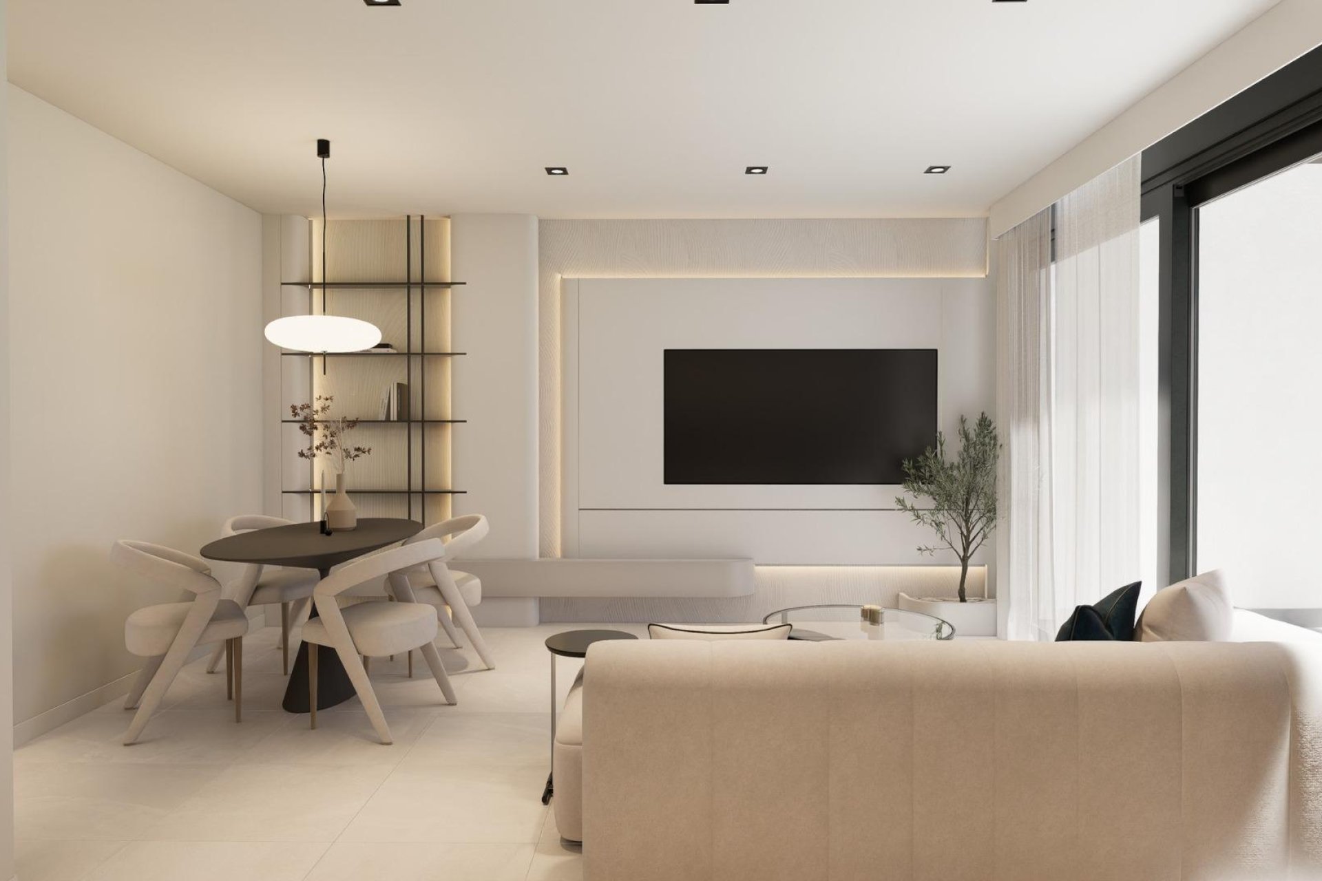 Obra nueva - Apartamento / Dúplex - Pilar de la Horadada