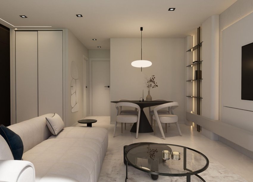 Obra nueva - Apartamento / Dúplex - Pilar de la Horadada