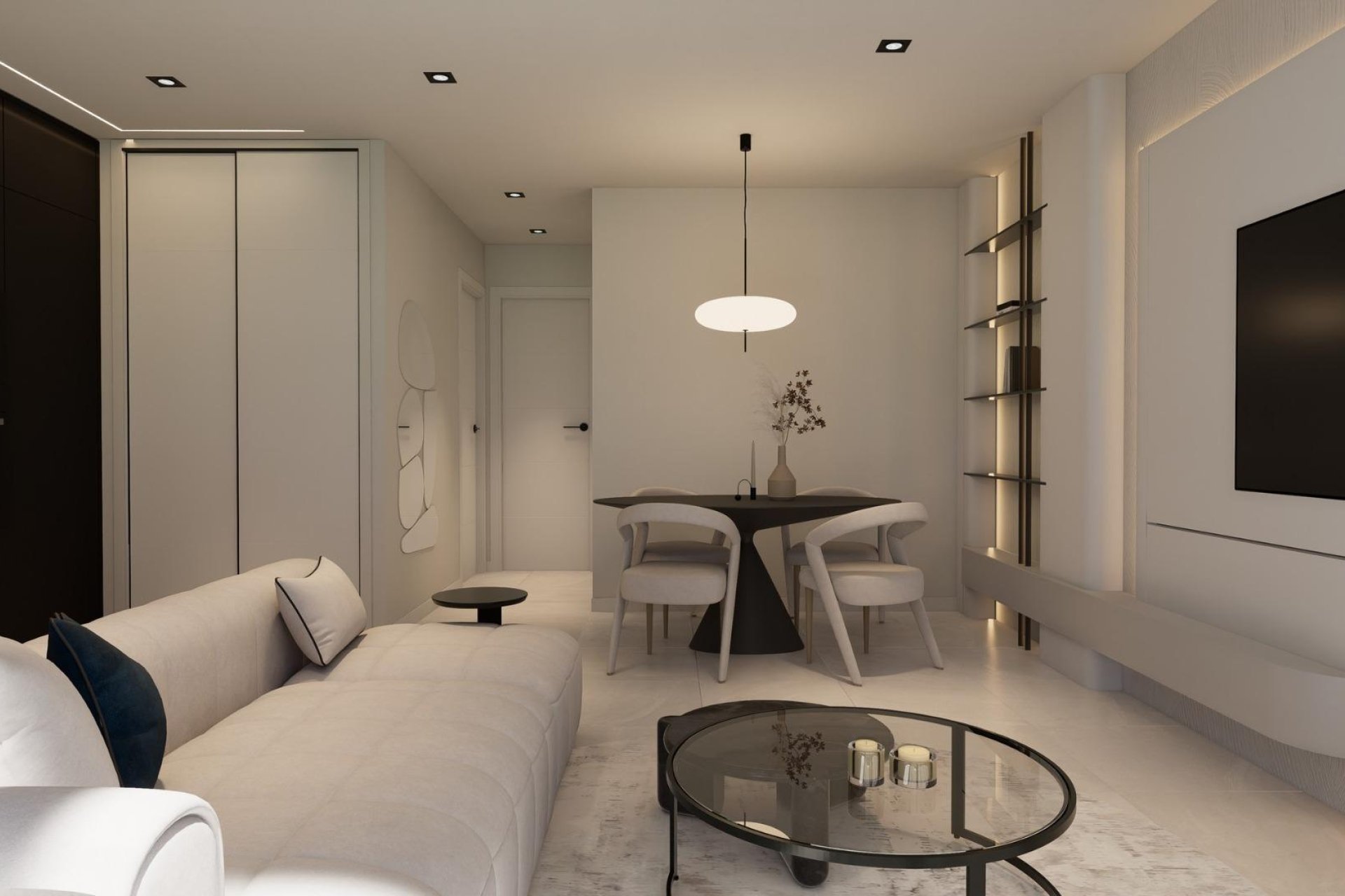 Obra nueva - Apartamento / Dúplex - Pilar de la Horadada