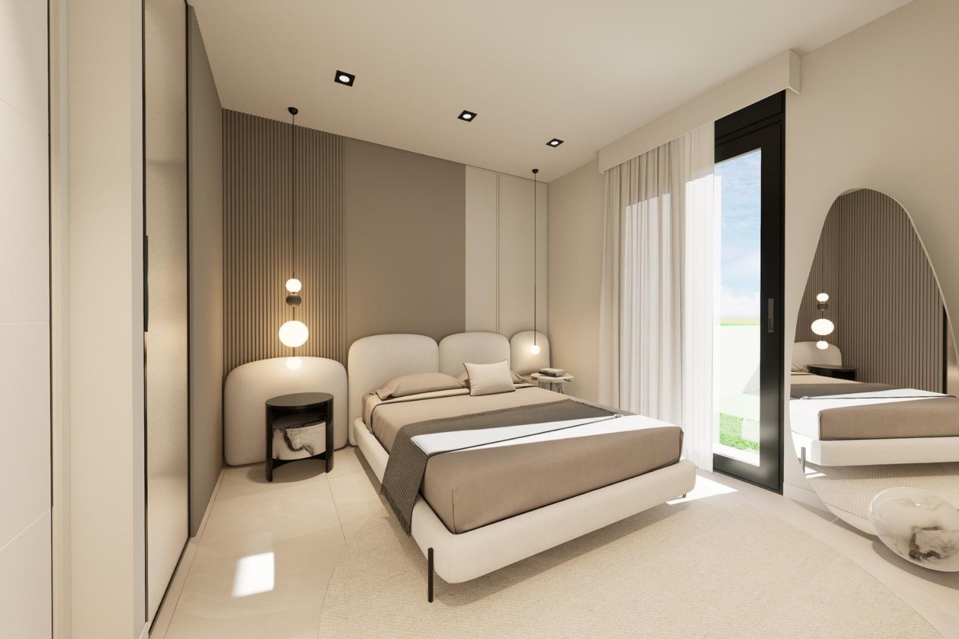 Obra nueva - Apartamento / Dúplex - Pilar de la Horadada
