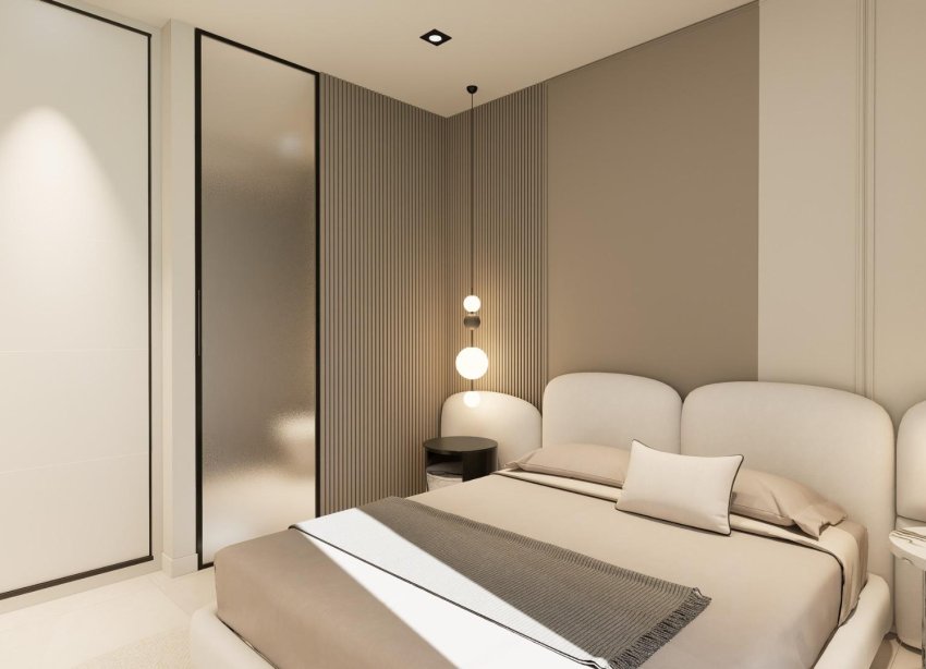 Obra nueva - Apartamento / Dúplex - Pilar de la Horadada