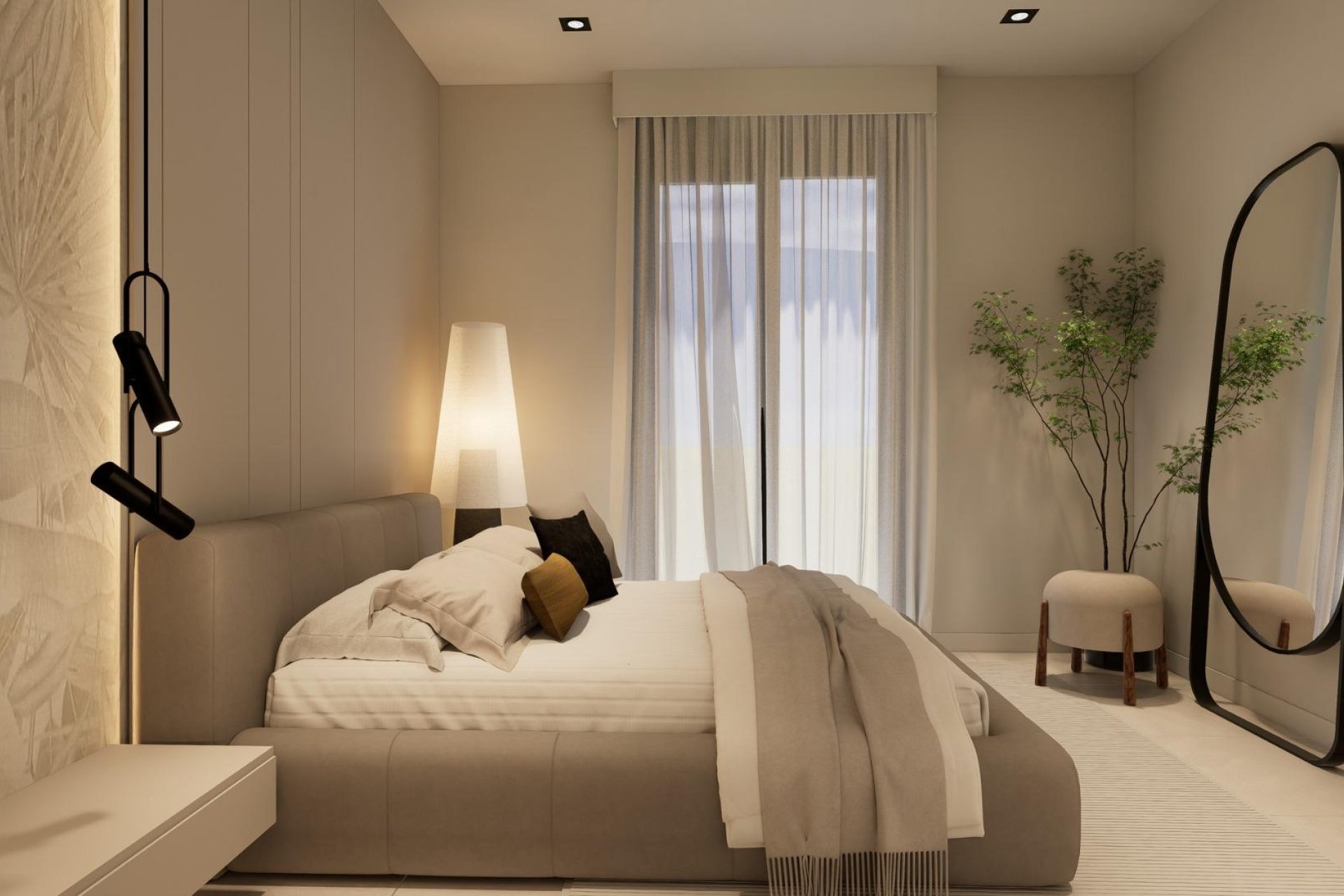 Obra nueva - Apartamento / Dúplex - Pilar de la Horadada
