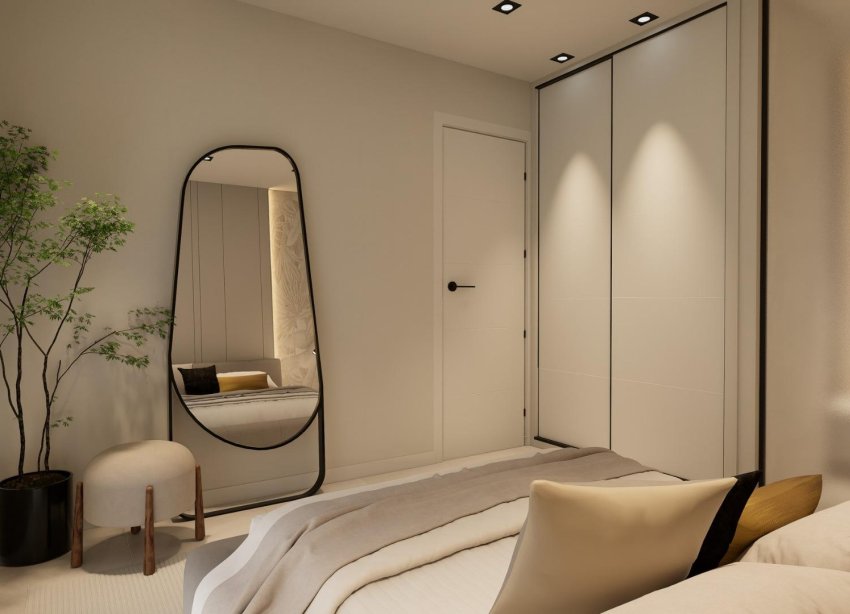 Obra nueva - Apartamento / Dúplex - Pilar de la Horadada