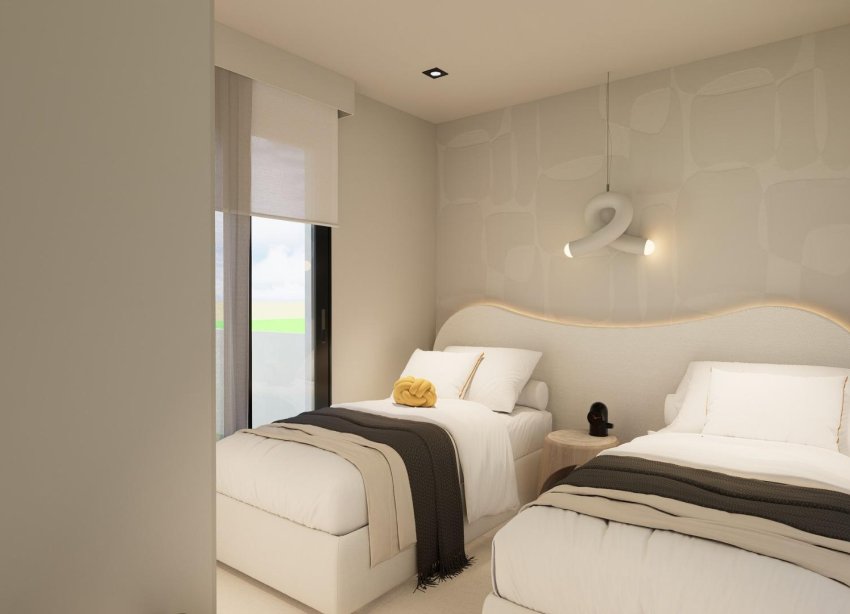 Obra nueva - Apartamento / Dúplex - Pilar de la Horadada