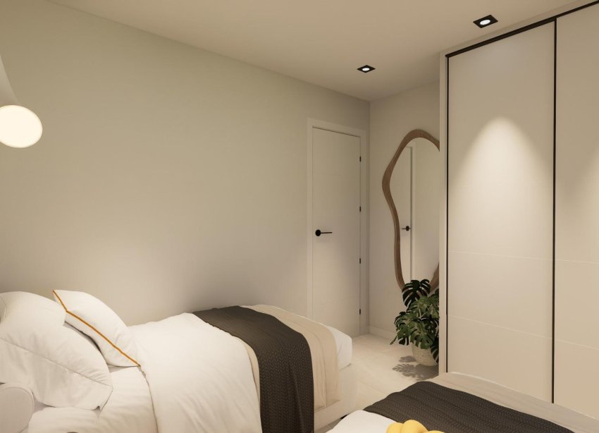 Obra nueva - Apartamento / Dúplex - Pilar de la Horadada