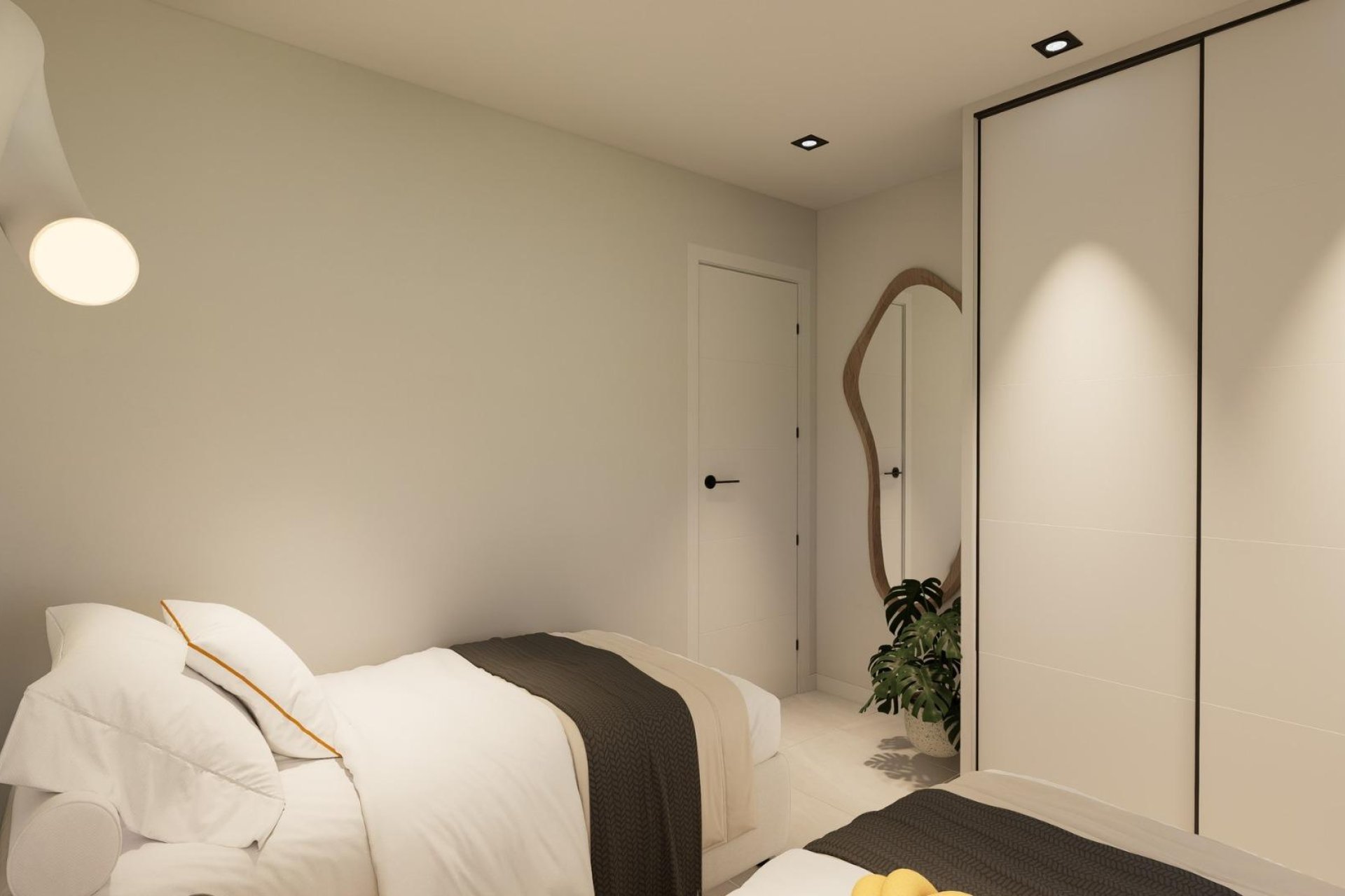 Obra nueva - Apartamento / Dúplex - Pilar de la Horadada
