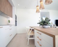 Obra nueva - Apartamento / Dúplex - Pilar de la Horadada