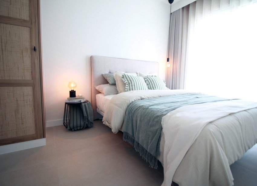 Obra nueva - Apartamento / Dúplex - Pilar de la Horadada