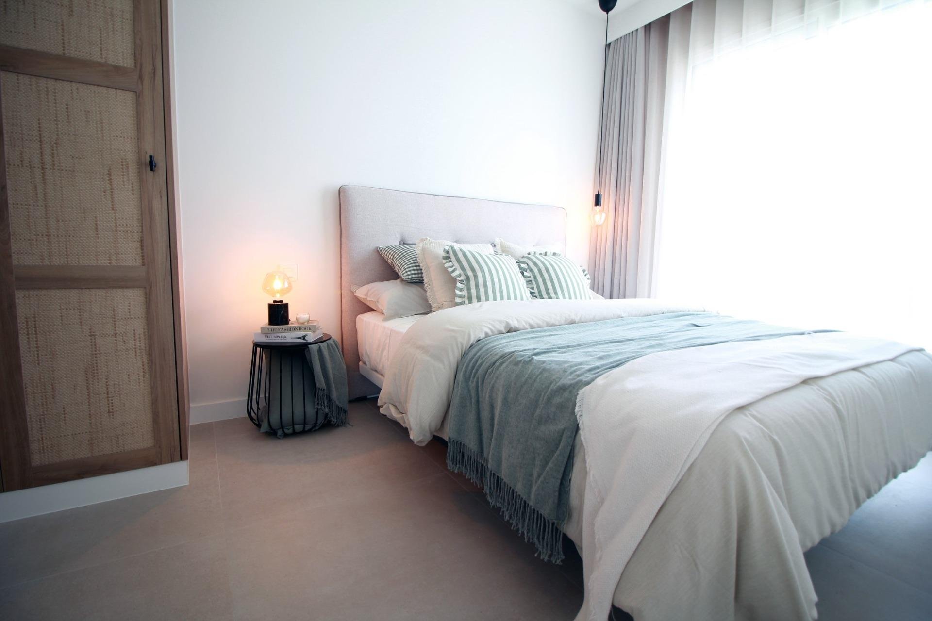 Obra nueva - Apartamento / Dúplex - Pilar de la Horadada