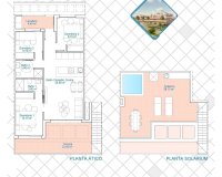 Obra nueva - Apartamento / Dúplex - Pilar de la Horadada