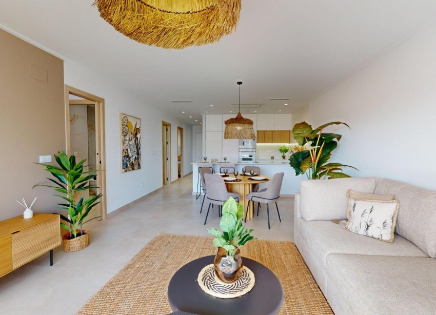 Obra nueva - Apartamento / Dúplex - Pilar de la Horadada