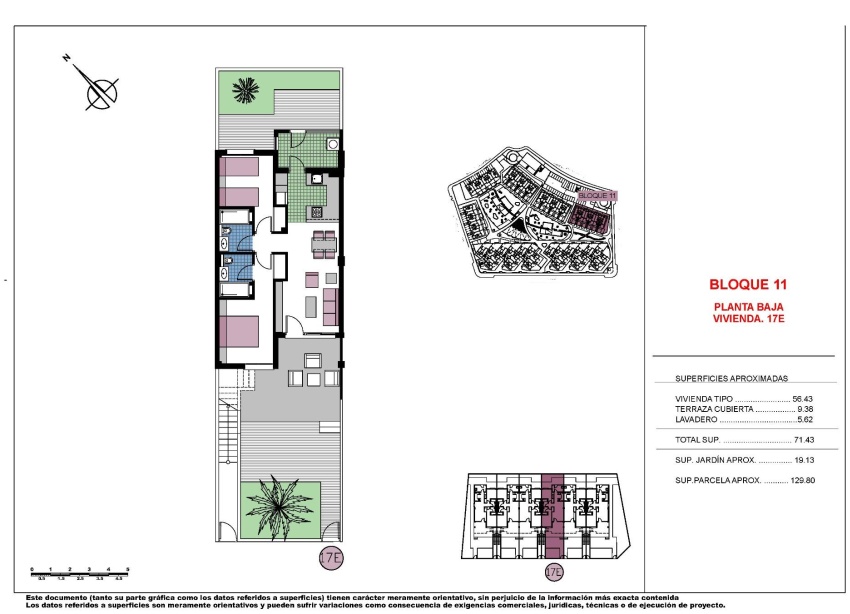 Obra nueva - Apartamento / Dúplex - Pilar de la Horadada