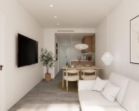 Obra nueva - Apartamento / Dúplex - Pilar de la Horadada