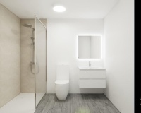 Obra nueva - Apartamento / Dúplex - Pilar de la Horadada