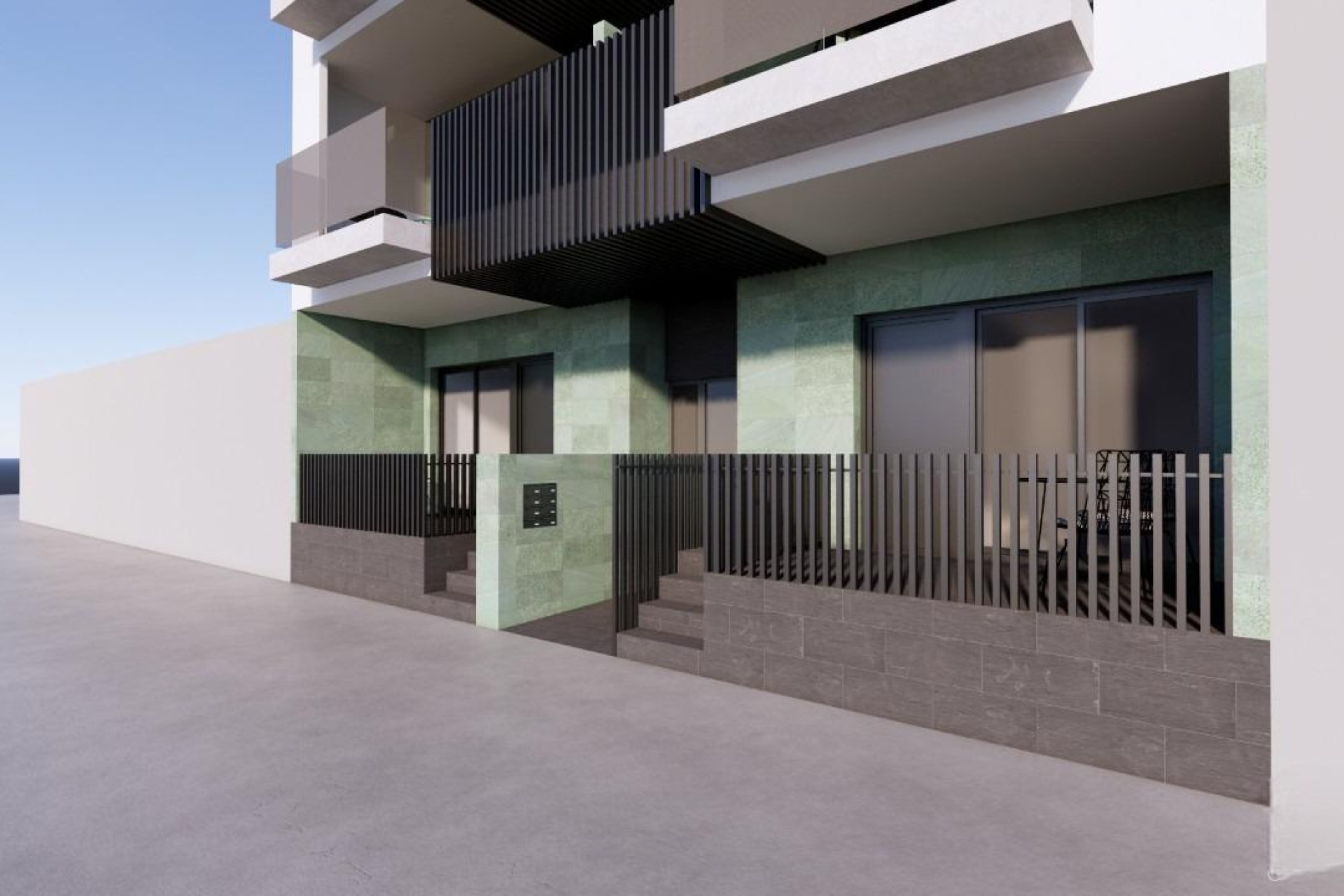Obra nueva - Apartamento / Dúplex - Pilar de la Horadada