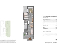 Obra nueva - Apartamento / Dúplex - Pilar de la Horadada