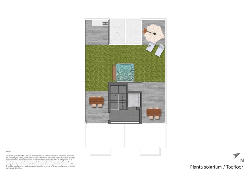 Obra nueva - Apartamento / Dúplex - Pilar de la Horadada