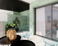 Obra nueva - Apartamento / Dúplex - Pilar de la Horadada