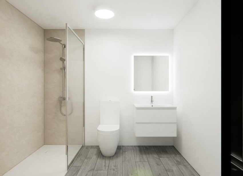 Obra nueva - Apartamento / Dúplex - Pilar de la Horadada