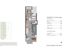 Obra nueva - Apartamento / Dúplex - Pilar de la Horadada